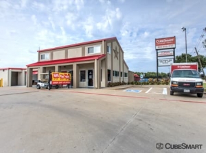 CubeSmart Self Storage - Dallas - 17613 Coit Rd