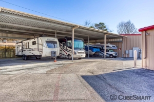 CubeSmart Self Storage - Humble - 7707 North Sam Houston Parkway East - Photo 4