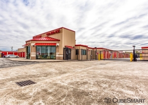 CubeSmart Self Storage - Houston - 11616 Beamer Road - Photo 1