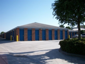 Security Self Storage - Austin Highway Picture of Security Self Storage - Austin Highway