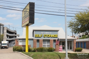 Security Self Storage - South Main - Houston - 8100 South Main Street Picture of Security Self Storage - South Main - Houston - 8100 South Main Street