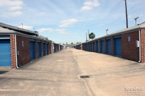 Security Self Storage - South Main - Houston - 8100 South Main Street Picture of Security Self Storage - South Main - Houston - 8100 South Main Street