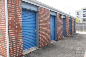 Security Self Storage - South Main - Houston - 8100 South Main Street Picture of Security Self Storage - South Main - Houston - 8100 South Main Street