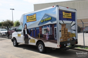 Security Self Storage - South Main - Houston - 8100 South Main Street Picture of Security Self Storage - South Main - Houston - 8100 South Main Street