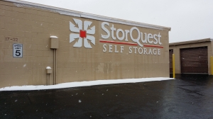 Storage Units at StorQuest - El Paso/Montwood - 10966 Montwood Drive