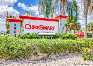 CubeSmart Self Storage - Coconut Creek - 4801 West Hillsboro Boulevard - Photo 2