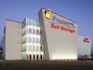 Proguard Self Storage - Museum District Picture of Proguard Self Storage - Museum District