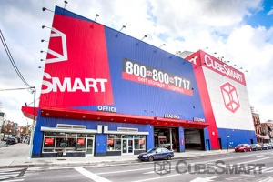 CubeSmart Self Storage - Brooklyn - 900 Atlantic Avenue Picture of CubeSmart Self Storage - Brooklyn - 900 Atlantic Avenue