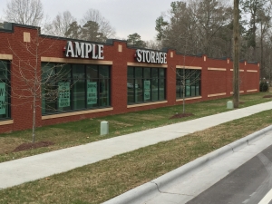 Ample Storage - East Club Blvd Picture of Ample Storage - East Club Blvd