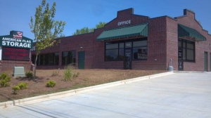 American Flag Self Storage - Reynolda Road - Photo 2