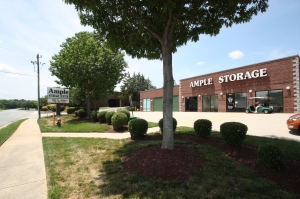 Ample Storage Center - Capital Blvd