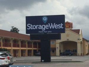 Storage West - East Houston Picture of Storage West - East Houston