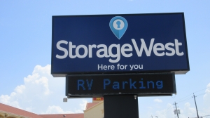 Storage West - East Houston Picture of Storage West - East Houston