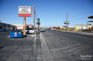 Affordable Self Storage - Las Vegas - 3333 Meade Ave Picture of Affordable Self Storage - Las Vegas - 3333 Meade Ave