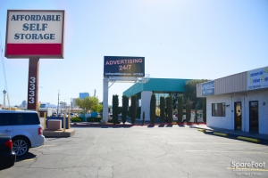 Affordable Self Storage - Las Vegas - 3333 Meade Ave Picture of Affordable Self Storage - Las Vegas - 3333 Meade Ave
