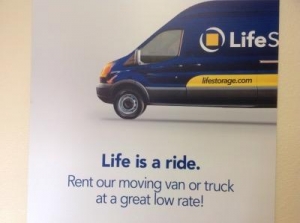 Life Storage - San Antonio - 7340 Blanco Road Picture of Life Storage - San Antonio - 7340 Blanco Road