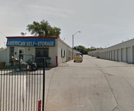 American Self Storage - N. Santa Fe Ave. Picture of American Self Storage - N. Santa Fe Ave.