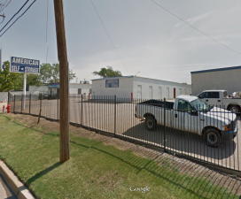 American Self Storage - N. Santa Fe Ave. Picture of American Self Storage - N. Santa Fe Ave.