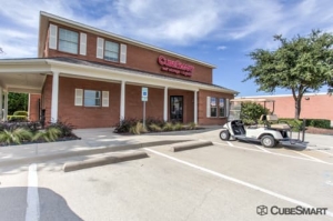 Storage Units at CubeSmart Self Storage - Frisco - 12300 College Pkwy - 12300 College Pkwy