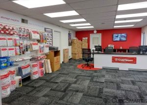 CubeSmart Self Storage - Wakefield - Photo 3