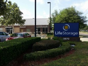 Life Storage - Houston - North Gessner Road Picture of Life Storage - Houston - North Gessner Road