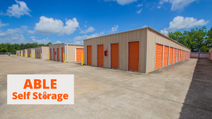 Able Self Storage - Photo 1