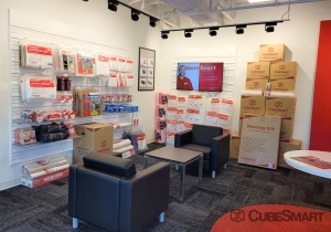 CubeSmart Self Storage - Arlington - 2645 Shirlington Rd - Photo 9