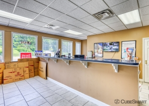 CubeSmart Self Storage - Chattanooga - 1346 Hickory Valley Rd - Photo 2