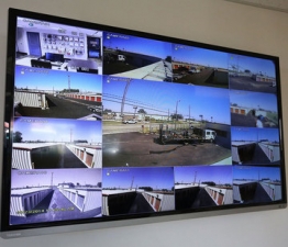 iStorage Mobile Halls Mill Picture of iStorage Mobile Halls Mill