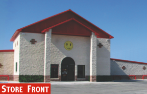 Storage Units at Affordable Self Storage - Midland - 3420 Thomason Dr - 3420 Thomason Dr