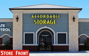 Affordable Self Storage - Fairgrounds Picture of Affordable Self Storage - Fairgrounds