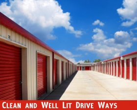 Affordable Self Storage - Fairgrounds Picture of Affordable Self Storage - Fairgrounds