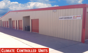 Affordable Self Storage - Fairgrounds Picture of Affordable Self Storage - Fairgrounds