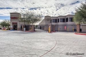 Storage Units at CubeSmart Self Storage - Peoria - 14800 North 83rd Avenue - 14800 North 83rd Avenue