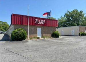 Tri Star Storage Greenville