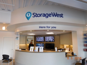 Storage West - The Heights Picture of Storage West - The Heights