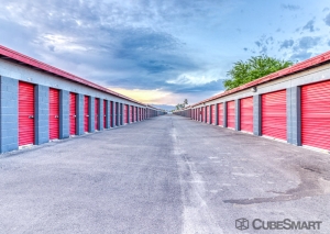 CubeSmart Self Storage - Las Vegas - 4490 E Lake Mead Blvd - Photo 3