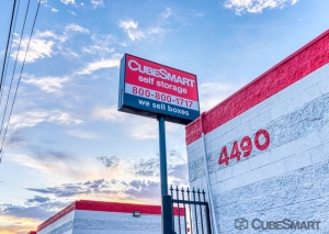 CubeSmart Self Storage - Las Vegas - 4490 E Lake Mead Blvd