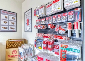 CubeSmart Self Storage - Las Vegas - 3360 N Las Vegas Blvd - Photo 6