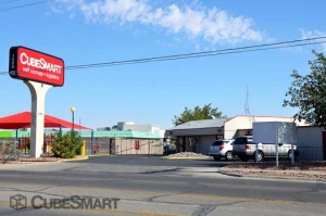 CubeSmart Self Storage - El Paso - 1500 Lomaland Dr Picture of CubeSmart Self Storage - El Paso - 1500 Lomaland Dr