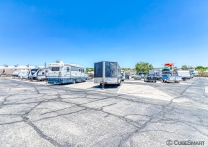CubeSmart Self Storage - El Paso - 1500 Lomaland Dr - Photo 4