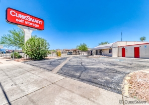 CubeSmart Self Storage - El Paso - 1500 Lomaland Dr - Photo 1