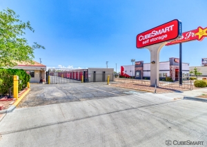 CubeSmart Self Storage - El Paso - 10642 Montana Ave - Photo 1