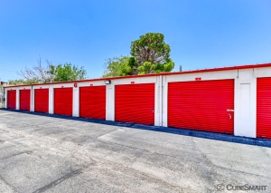 CubeSmart Self Storage - El Paso - 10642 Montana Ave - Photo 5