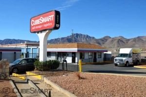 CubeSmart Self Storage - El Paso - 9447 Diana Dr Picture of CubeSmart Self Storage - El Paso - 9447 Diana Dr