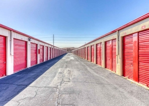 CubeSmart Self Storage - El Paso - 9447 Diana Dr - Photo 3