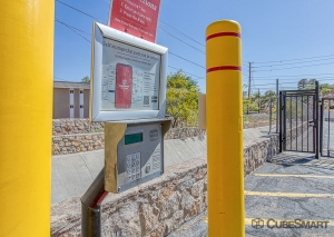 CubeSmart Self Storage - El Paso - 5201 N Mesa St - Photo 5