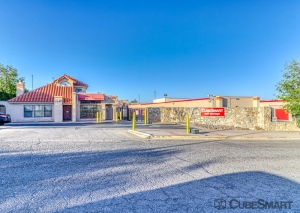 CubeSmart Self Storage - El Paso - 11565 James Watt Dr