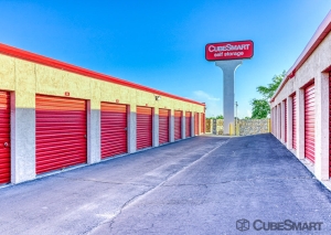 CubeSmart Self Storage - El Paso - 11565 James Watt Dr - Photo 3