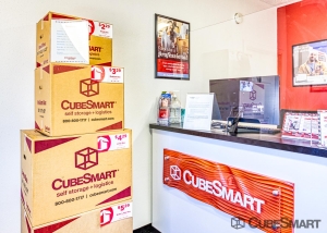 CubeSmart Self Storage - Houston - 350 West Rankin Road - Photo 8